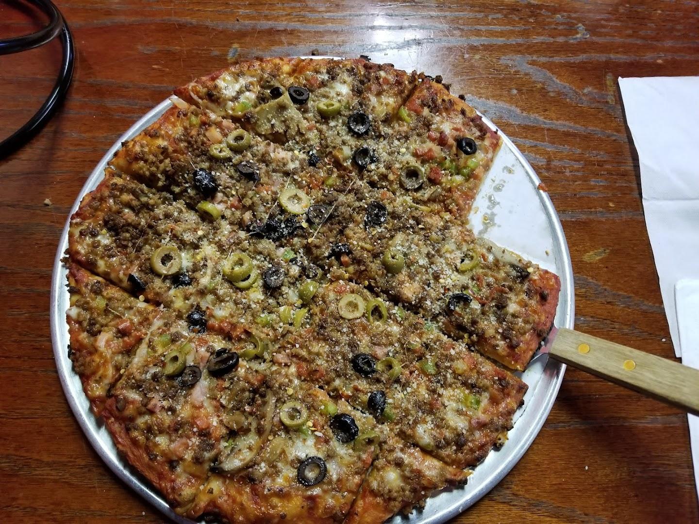 Sir Pizza of Dickson