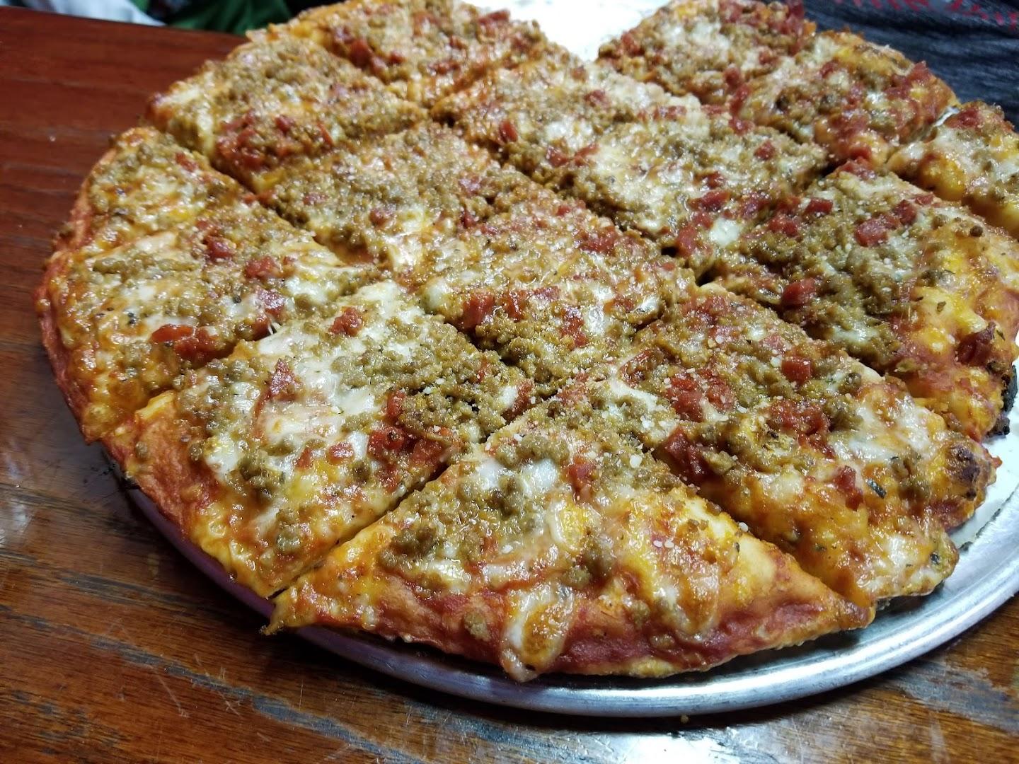 Sir Pizza of Dickson